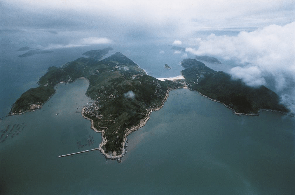 生物多样性贝藻王国南麂列岛国家级海洋自然保护区