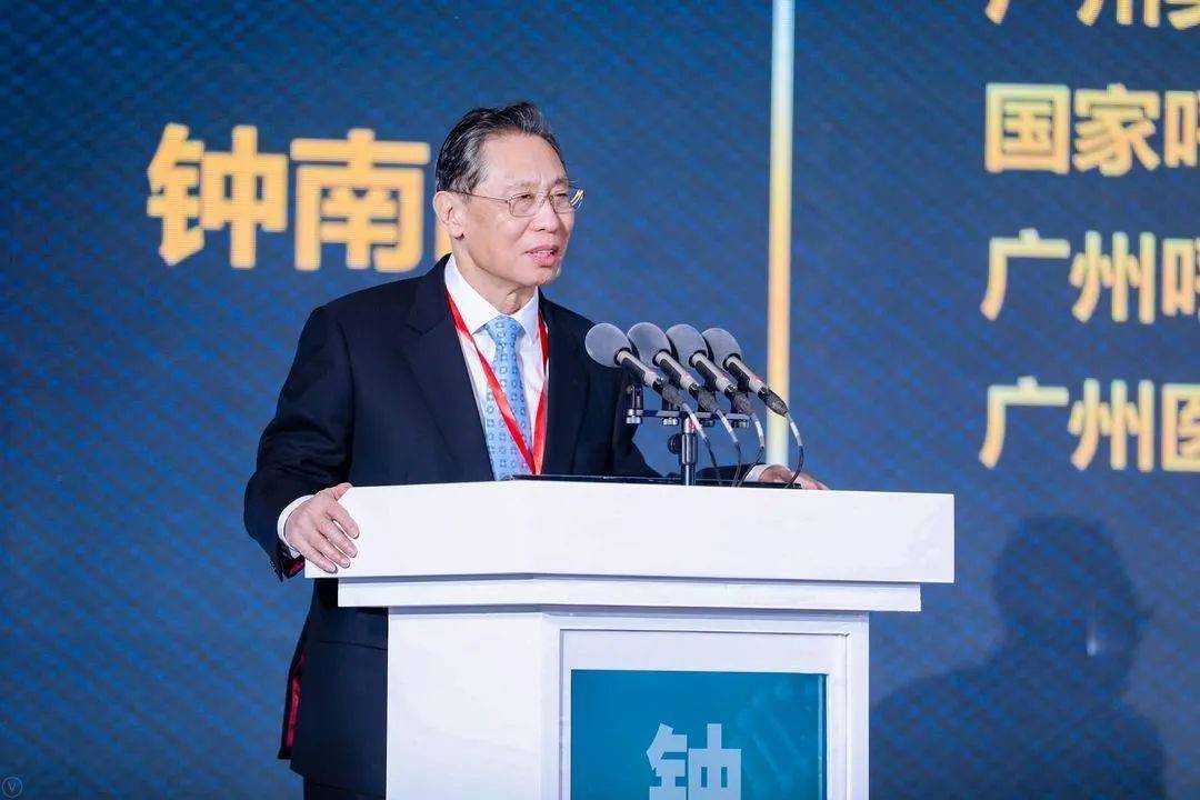 钟南山：宁夏配合得很好，很了不起！