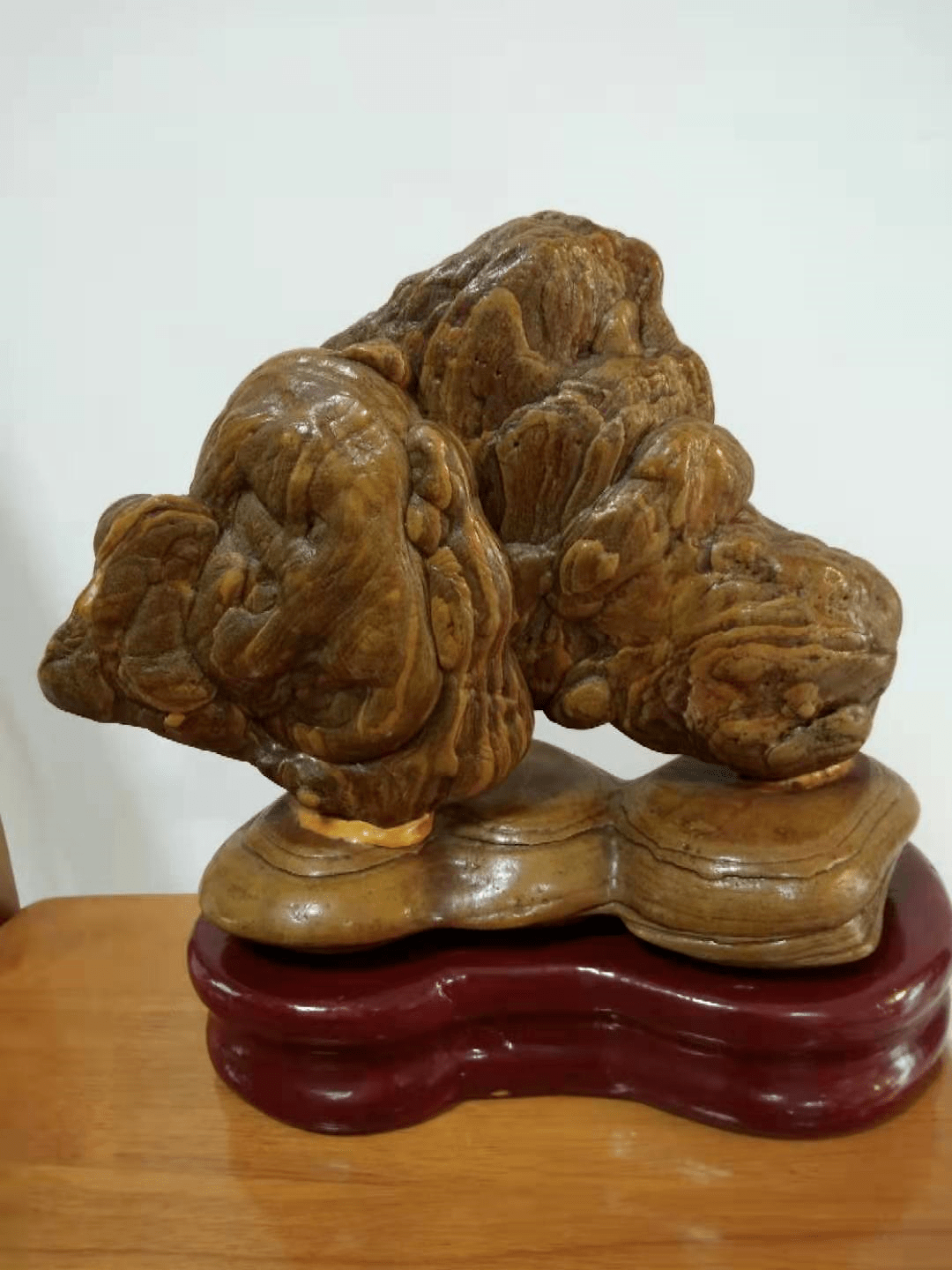 石友:王中坤个人藏石专辑,欢迎欣赏!