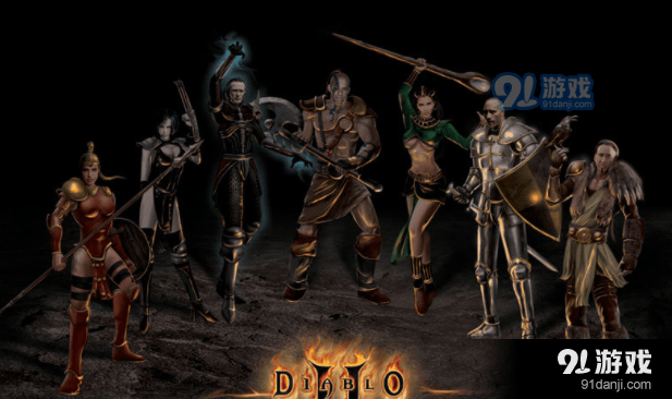 暗黑破坏神2重制版圣骑士双热属性怎么加点 圣骑士双热属性加点分享