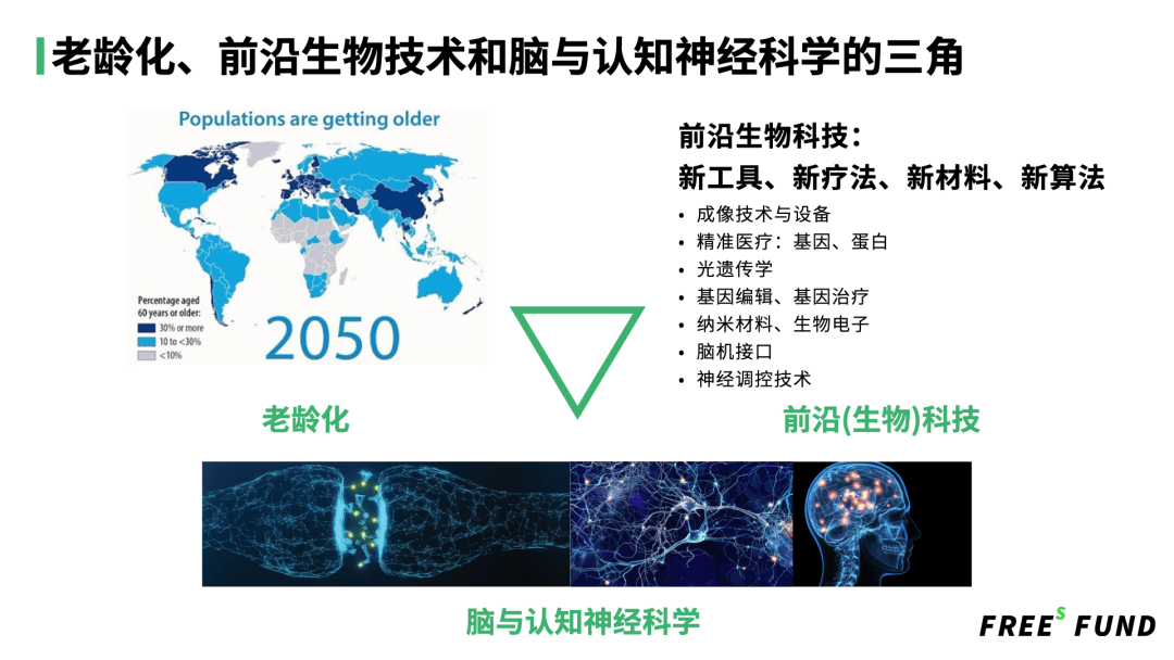 峰瑞报告24 | 迎接最「聪明」的风口,为脑与神经科学勇敢投资_大脑