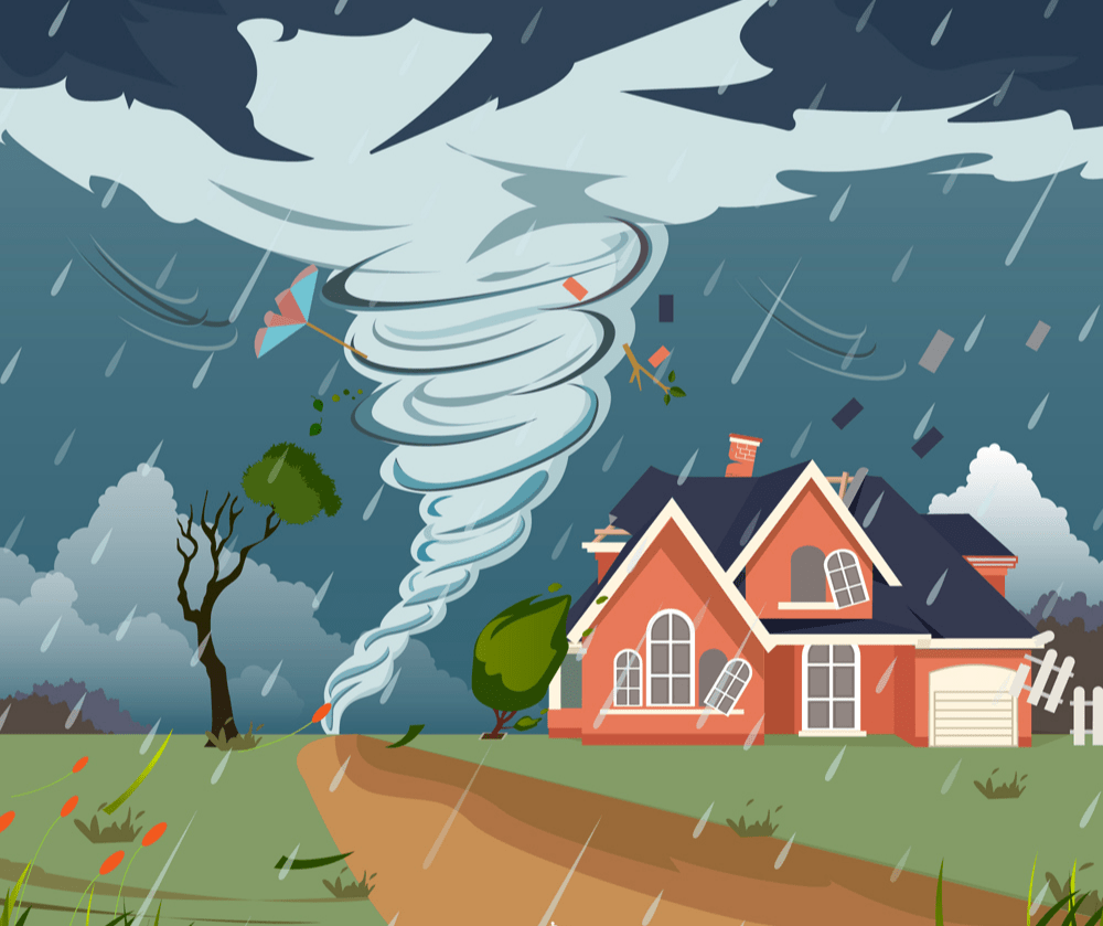 地震,台风等自然灾害随时可能发生