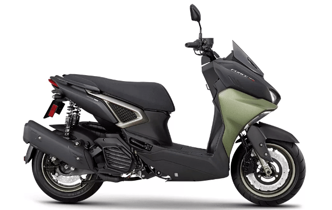 22800元的雅马哈新force155