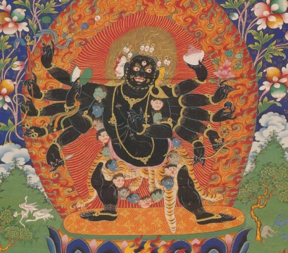 敦煌,遗珍_绢画