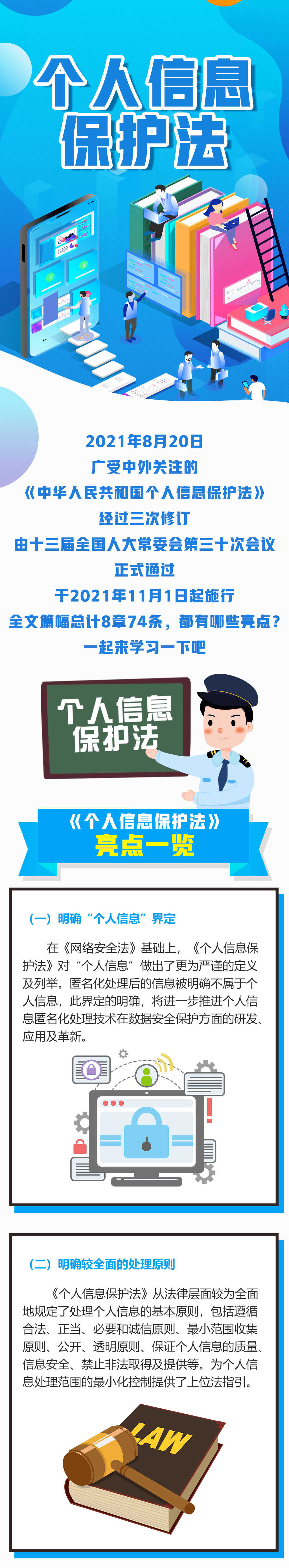 【网络安全宣传周】与你有关!个人信息保护法亮点速览!