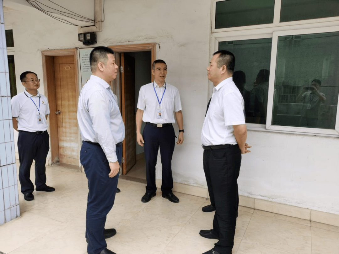 同心协力谋发展,乡村振兴同奋进!劳国南赴潮安区江东镇调研