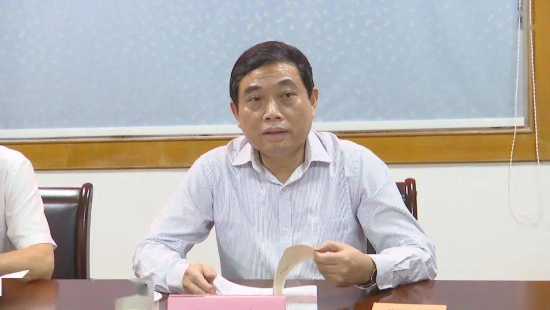 省药监局领导到云霄调研疫情防控药械监管工作_俞开海