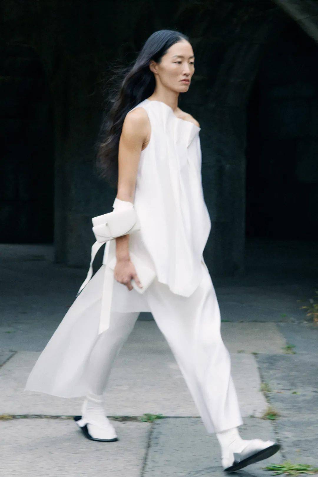 -End- 【秀场】The Row 2022 早秋时装秀