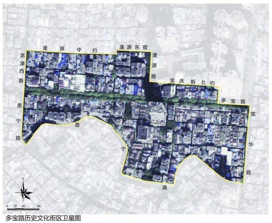 告別大拆大建後怎麼搞廣州兩大舊街區新規指了條路