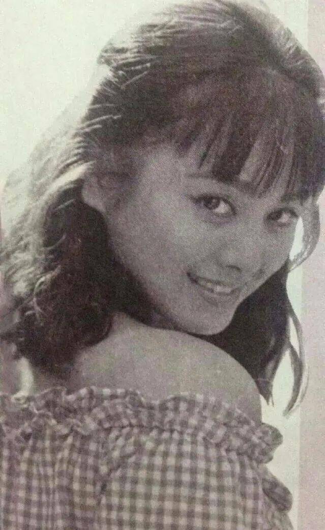 因为最性感大胆的美在八九十年代