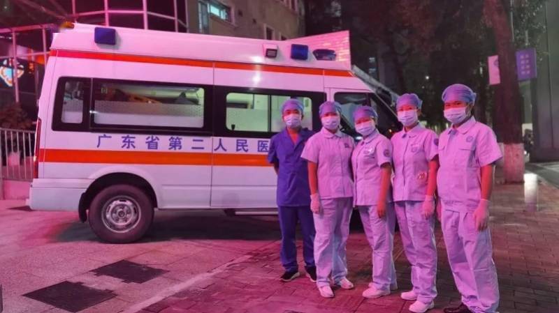 专科|@白云居民，省二医民航院区十多个学科上线，服务能力增强