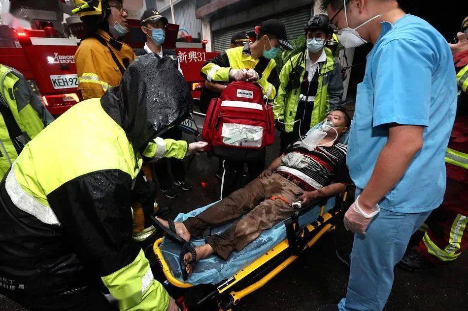 已致46人遇难台湾高雄一大楼突发大火最新调查进展来了
