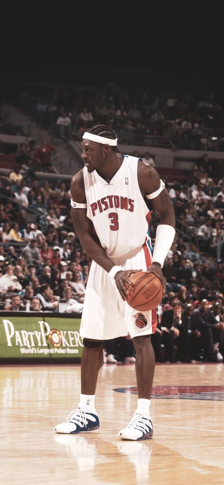 篮球壁纸本华莱士高清大图