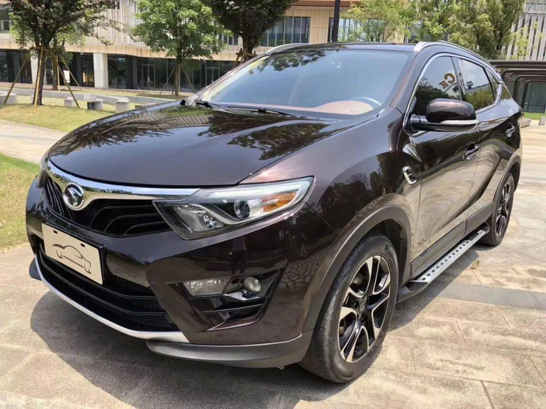 2018年 东南dx7 自动1.5t高配版_搜狐汽车_搜狐网