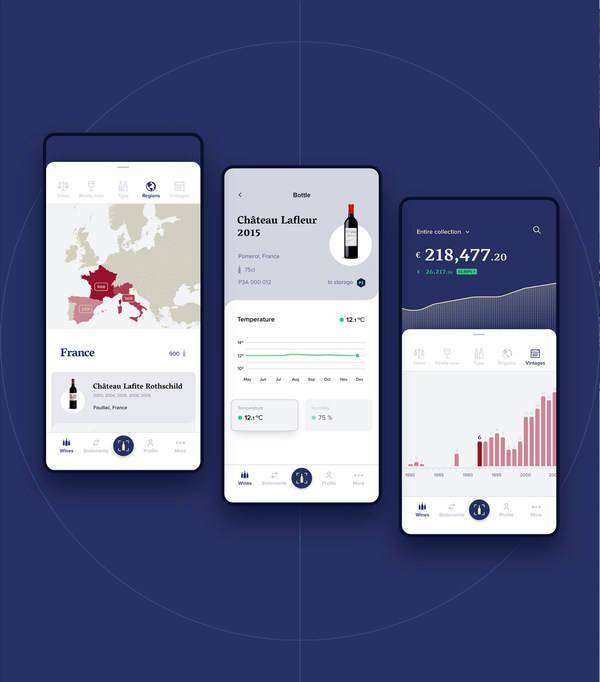 移动|瑞士1275提供完全可追溯的优质葡萄酒系列
