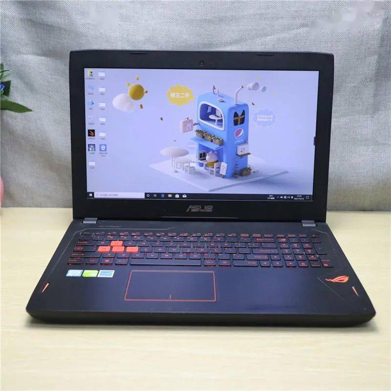 【猪王二手】rtx3060游戏本已经进入4999时代?