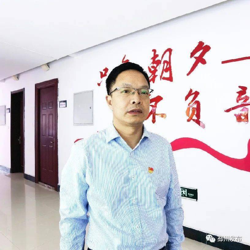 一把手访谈丨邳州科技局局长潘焱锚定三个方面冲刺第一位次
