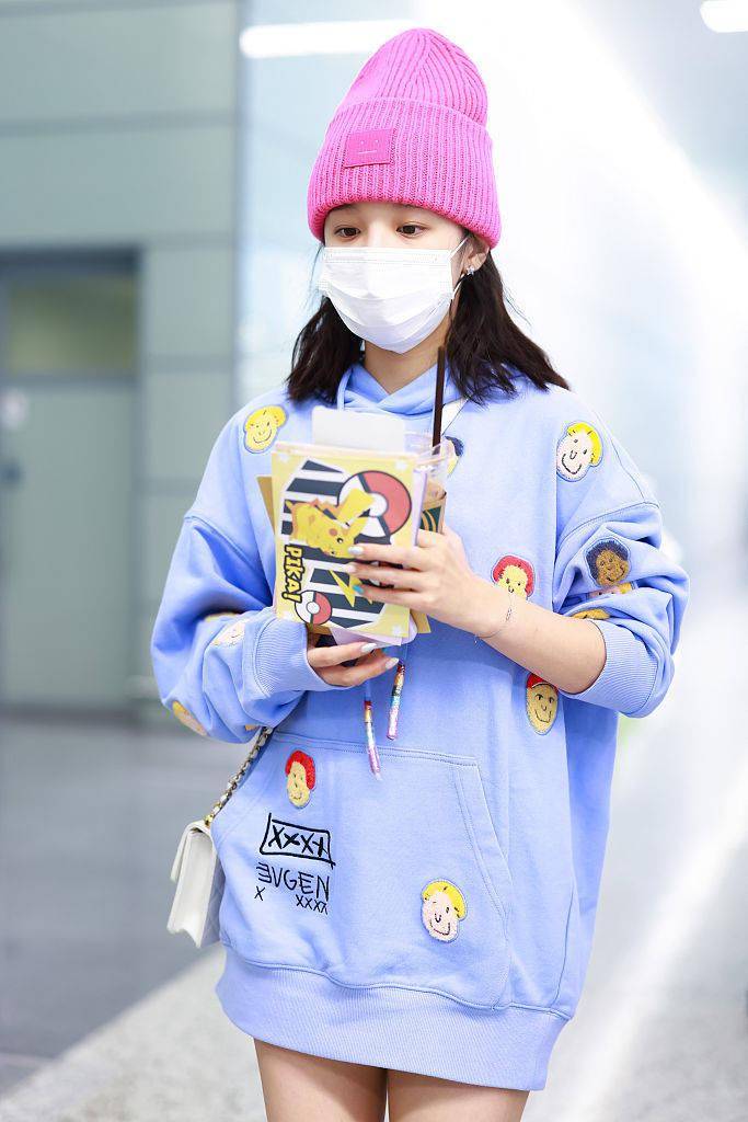 时间 降温预警！时髦针织帽才是无惧寒风的必备单品