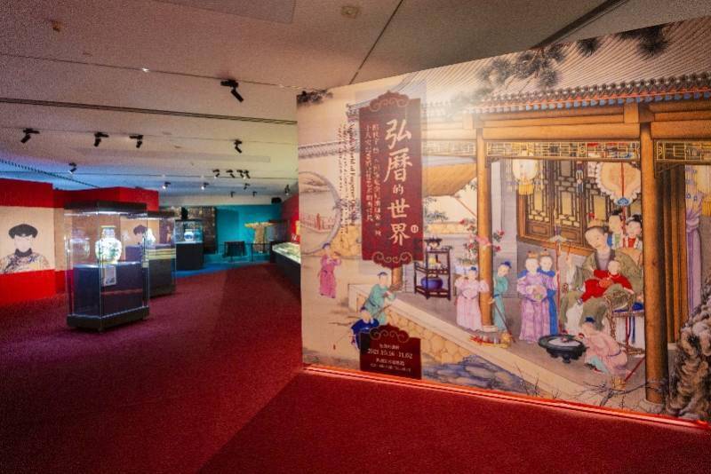 宫廷|郎世宁博物馆级珍罕画作面世！精湛笔触再现纯惠皇贵妃真容