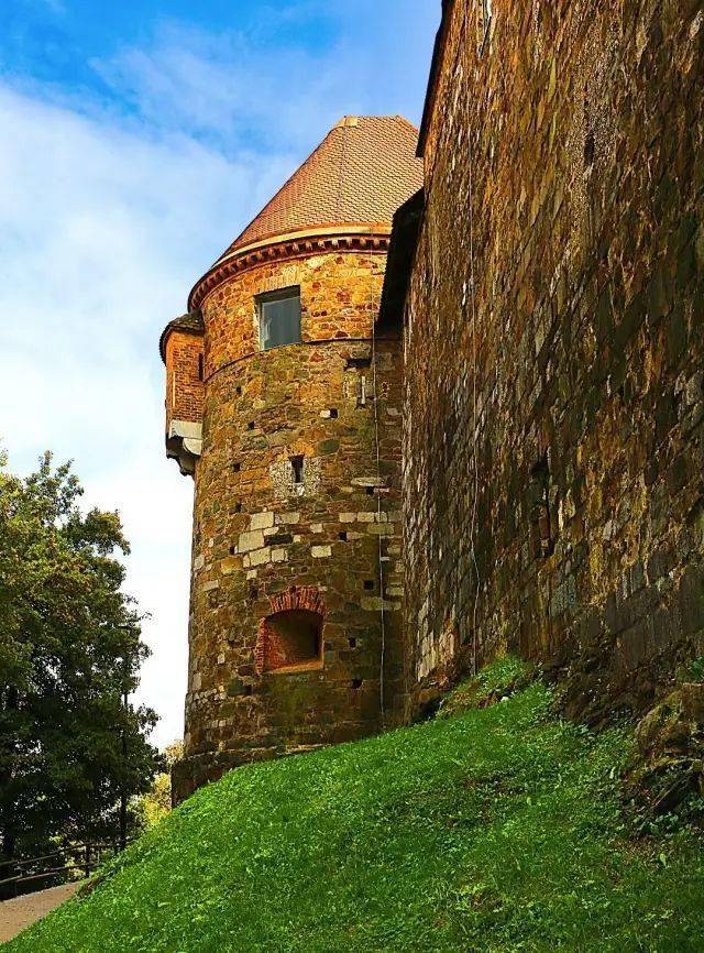 卢布尔雅那古城堡