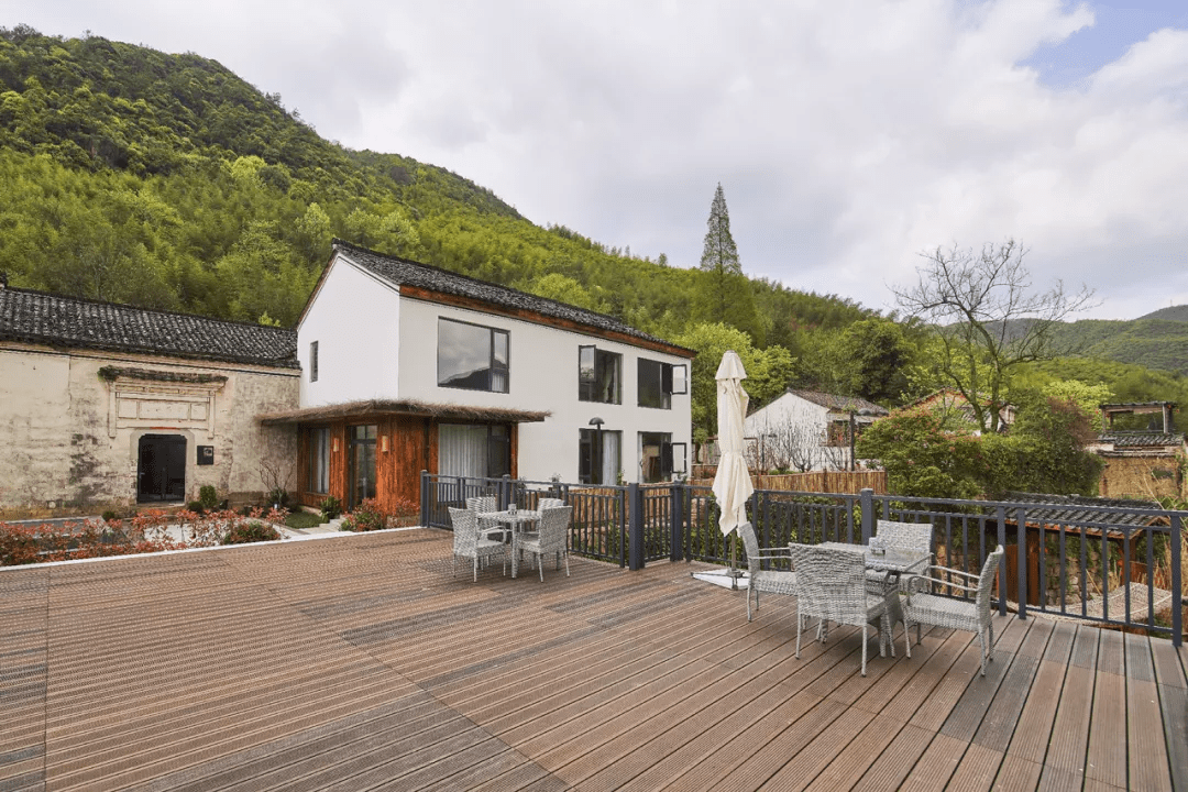 安吉山野里适合团建轰趴民宿山间团建的正确打开方式丨南方民宿