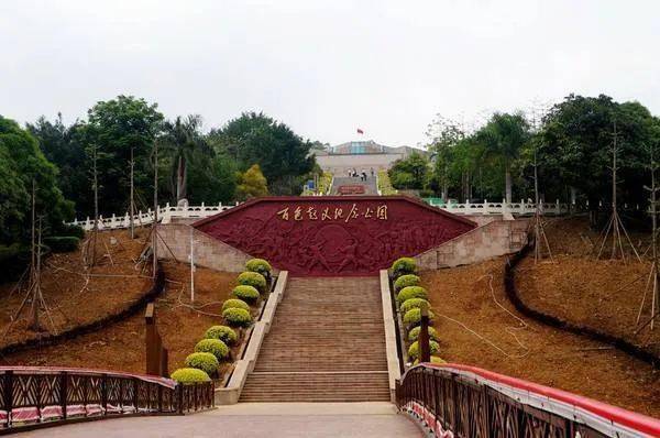 打卡来一趟百色红色之旅,美丽秋色也能尽收眼底!_历史