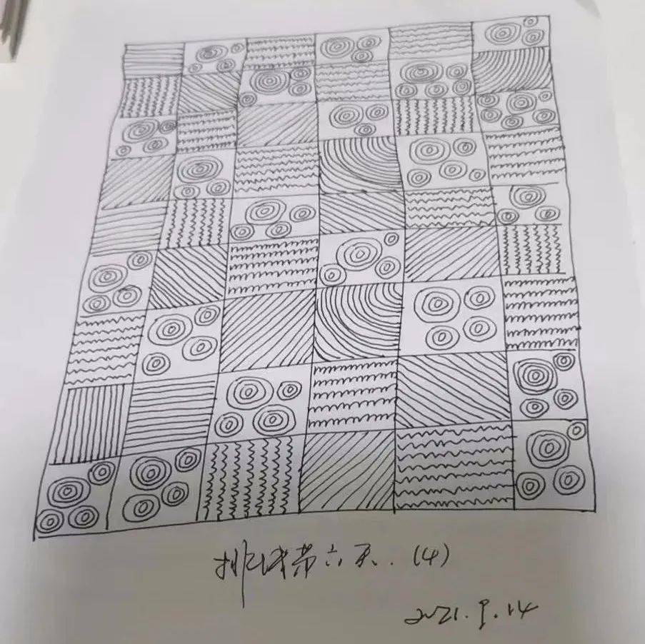 关于手绘基础线条练习的指导与建议