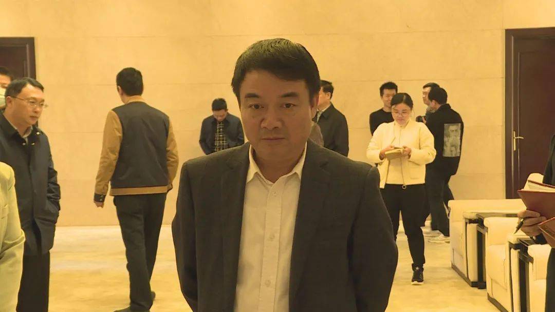 廖东生巡查红博会筹备工作情况