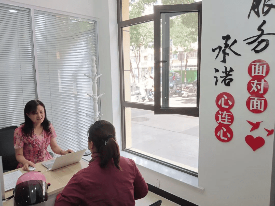 太原并州路二社区:晒晒我们崭新的"百姓会客厅"