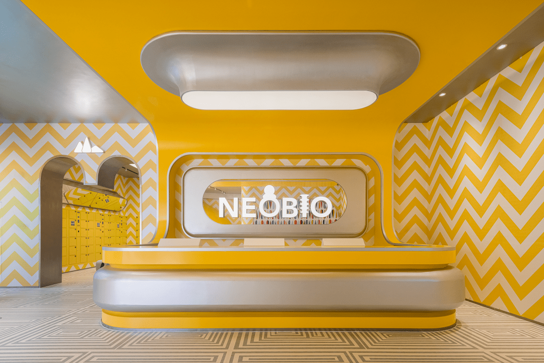【设计】深圳奈尔宝neobio,童话乐园里抵达天真
