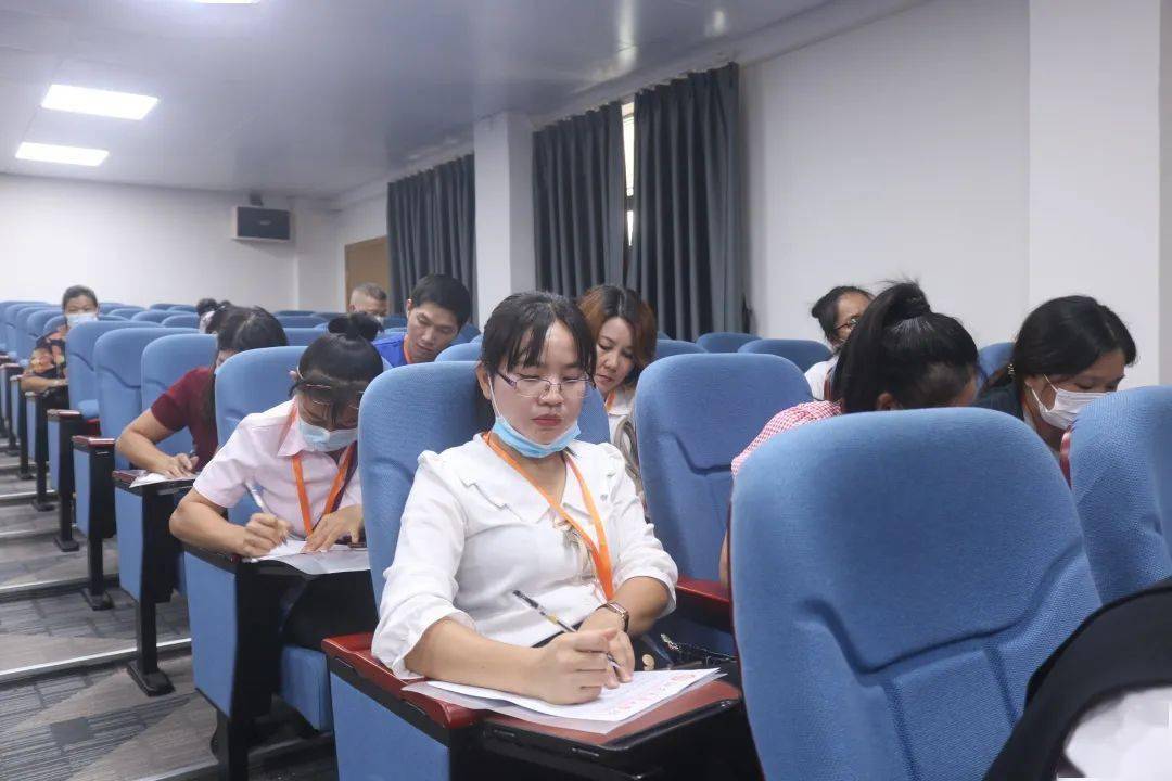 【家委会】热烈祝贺卓达学校2021-2022学年度校级家委会成立大会顺利