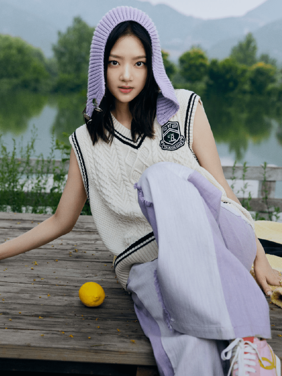 author 毛衣+半裙，衬衫+阔腿裤=2021王炸组合！这么穿活该你美！！