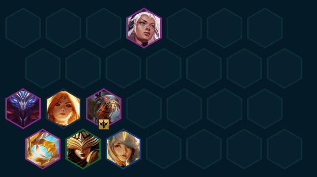 云顶之弈怒翼龙阵容|S7怒翼龙炮怎么搭配