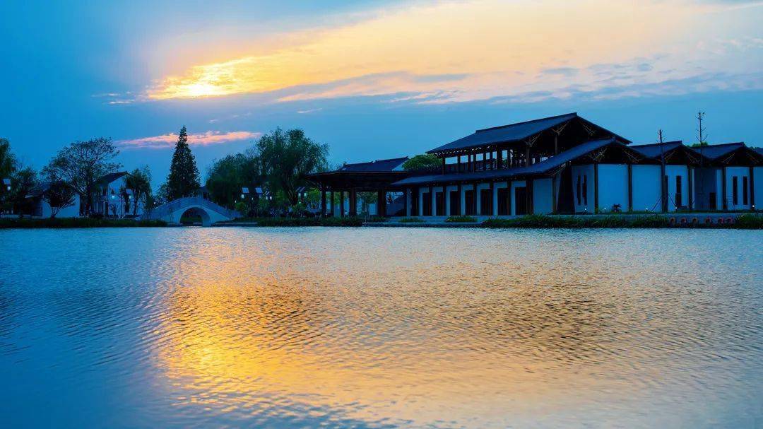 在这里听一曲桃源渔歌走百村看共富