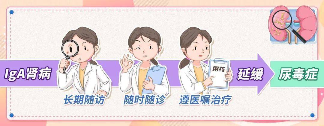 科普|院士讲科普 | IgA肾病一定会导致尿毒症吗?