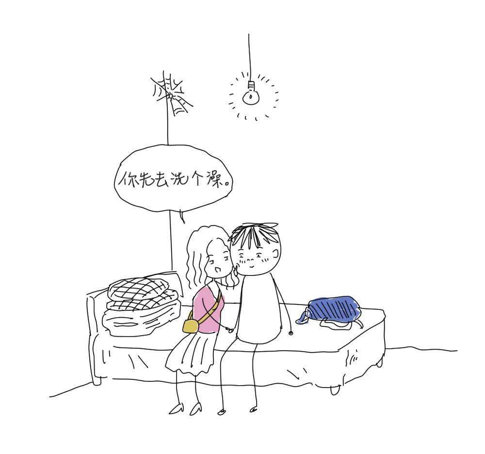 提供服务后,威胁客人,索要现金套路三:正在服务时,"老公"破门而入