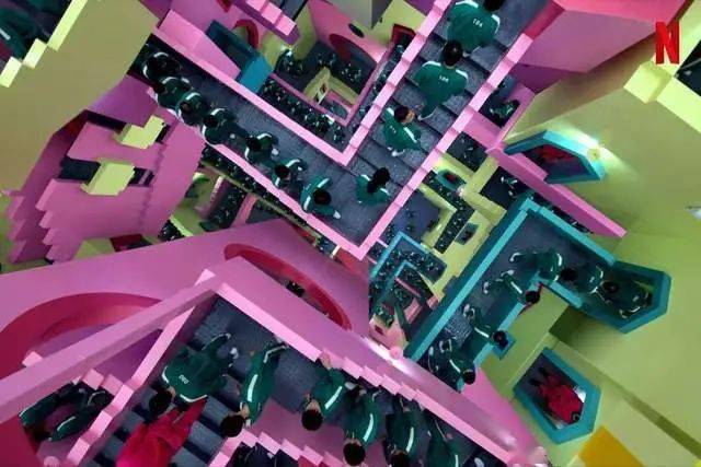 Netflix|狂赚58亿人民币的《鱿鱼游戏》,续集、游戏、真人秀都在筹备中