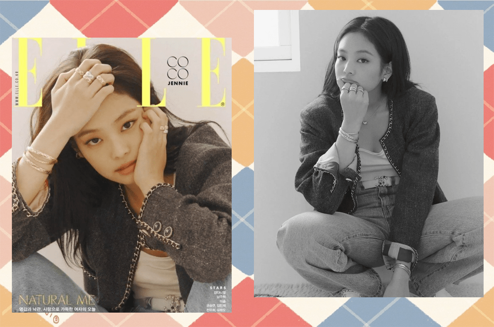 灯芯绒 早秋就穿这4款绝美外套,温柔百搭还经典!