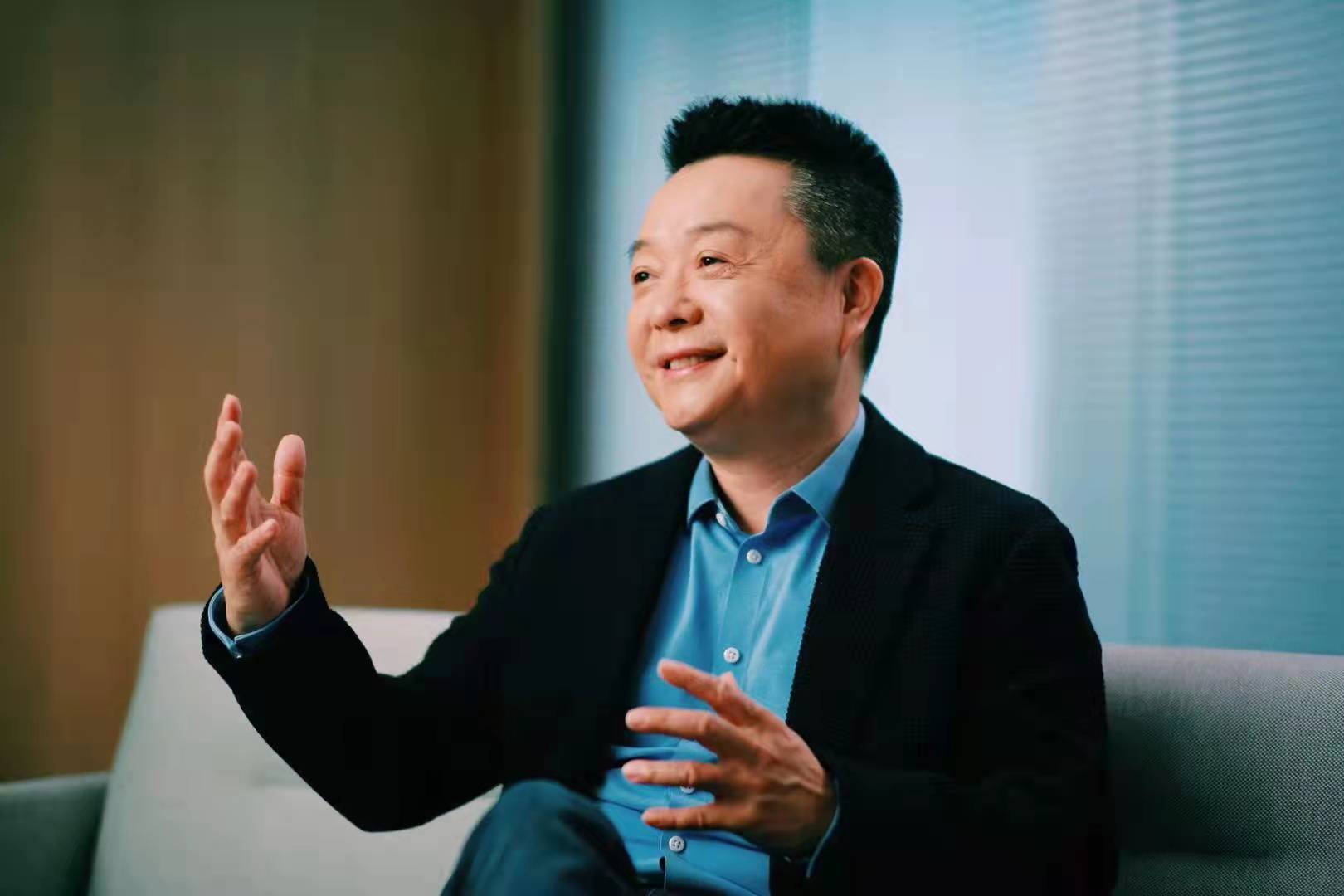 产品|未来的企业｜小米总裁王翔：做低端产品从来不是小米创立的初衷