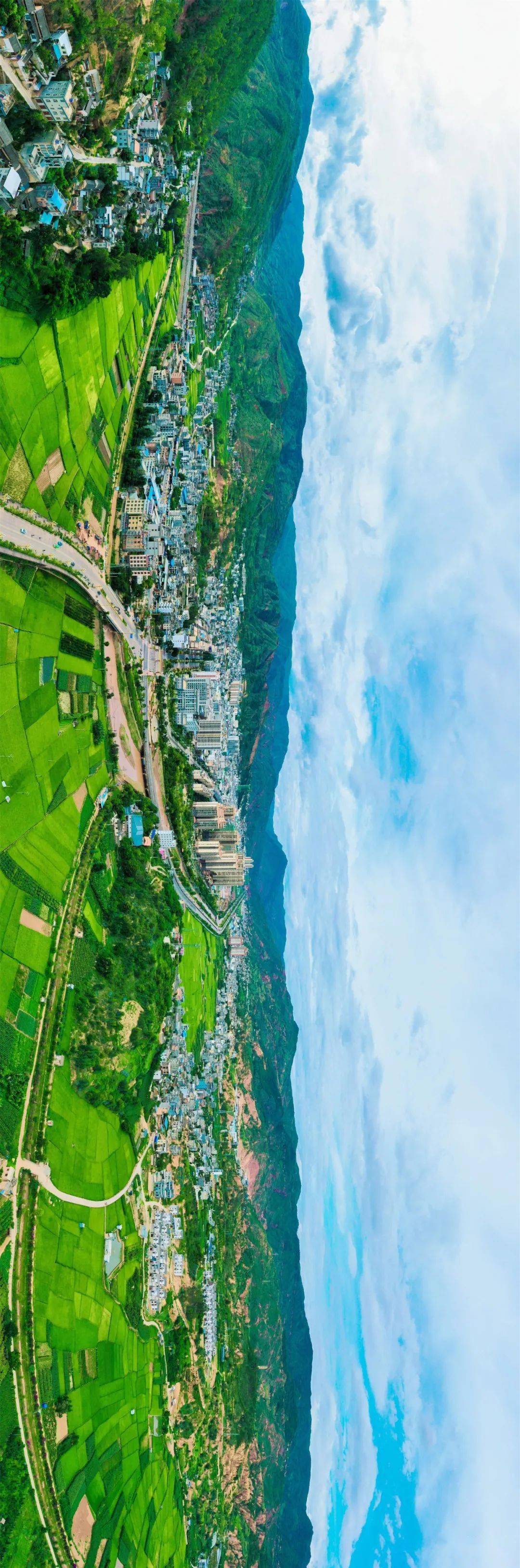 省州专家到南涧实地指导"美丽县城"建设,南涧举全县之力争创!