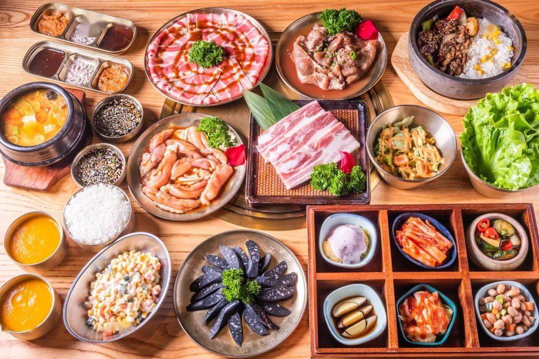 在慈溪139元抢原价314元的王炸烤肉套餐就在这个商圈