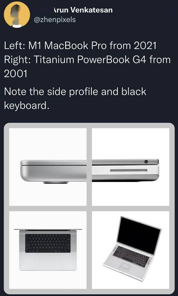如何评价新macbook Pro 罗永浩 更丑更贵更胡来 李楠 完整复仇 Inter