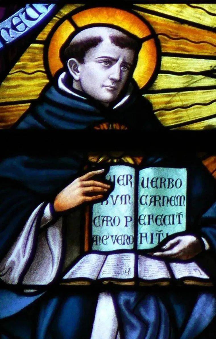 托马斯·阿奎纳(thomas aquinas,约1225—1274),中世纪哲学家,神学家