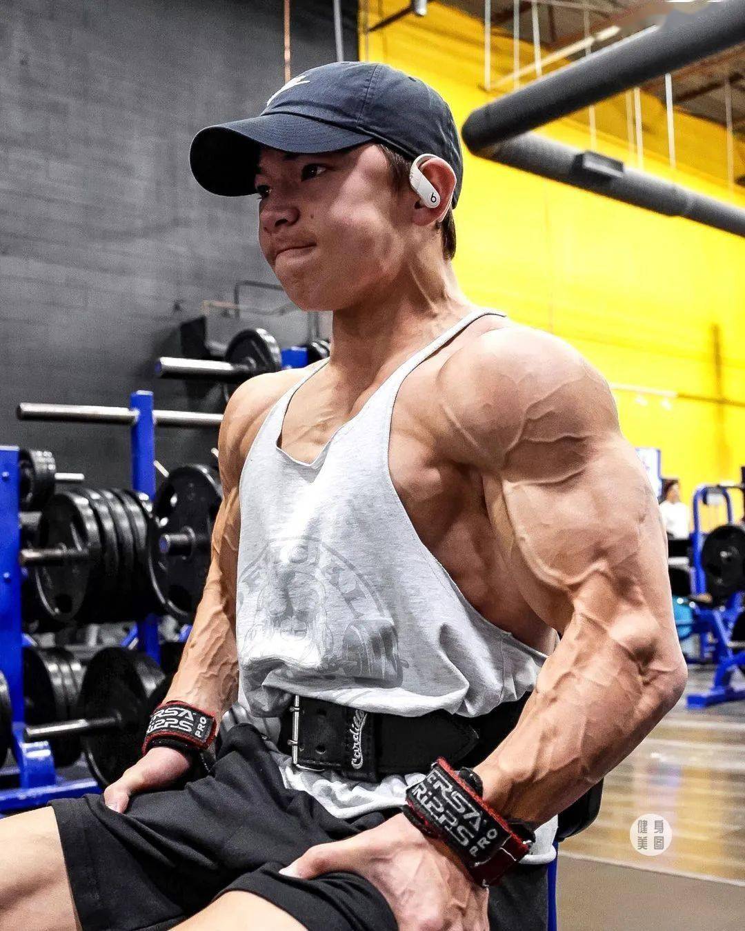 高清励志健身美图20211019