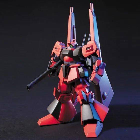 hg 高达age ghirarga 杰哈特机:发售日期:2021年10月比例:1/144材质