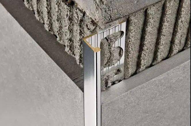 常见收口收边方式以及不同材质之间收口大全!