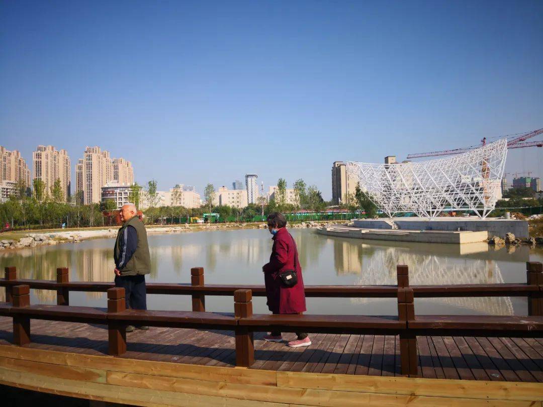 郑州青少年公园南区图片