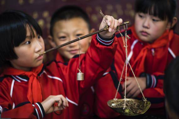 戥子|河北柏乡：感受传统中医文化魅力