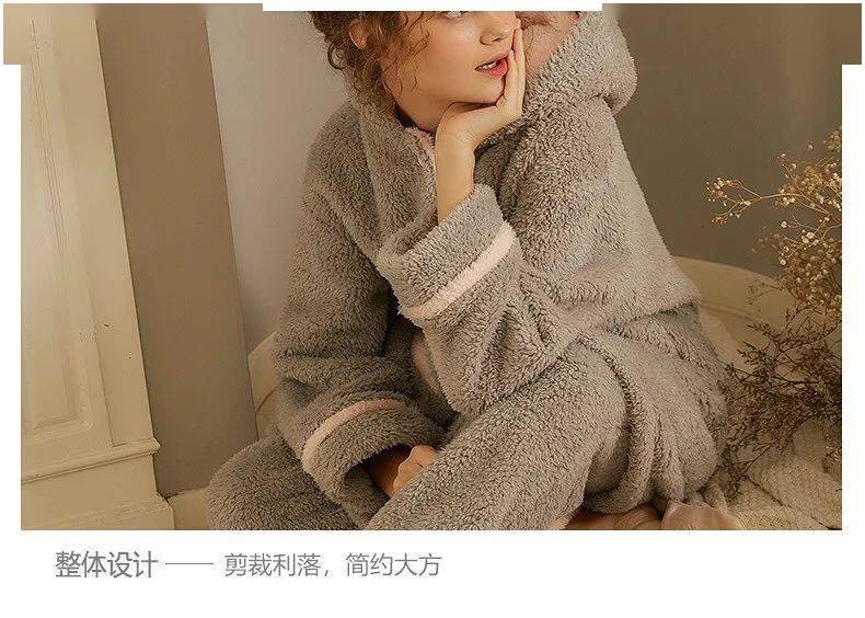 生活 暖 心 睡 袍 点 亮 惬 意 时 光