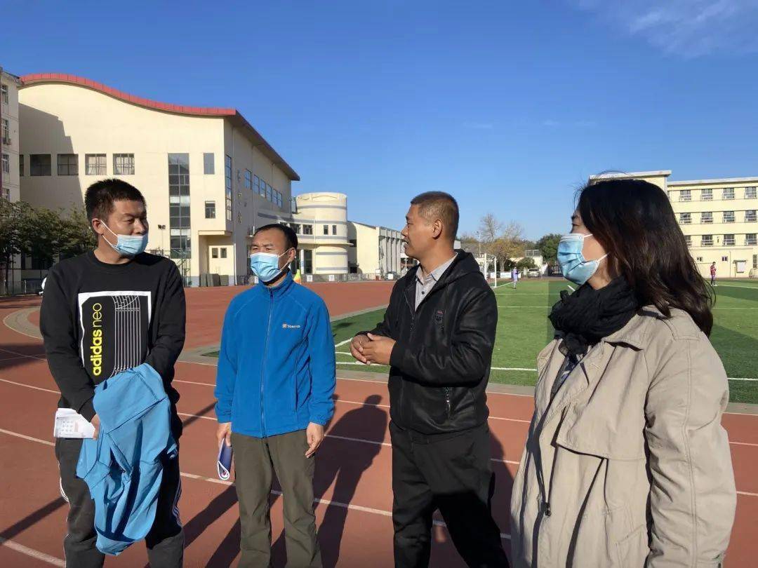 合作交流 共享共建——河北工业大学附属红桥中学,芦台三中"手拉手"